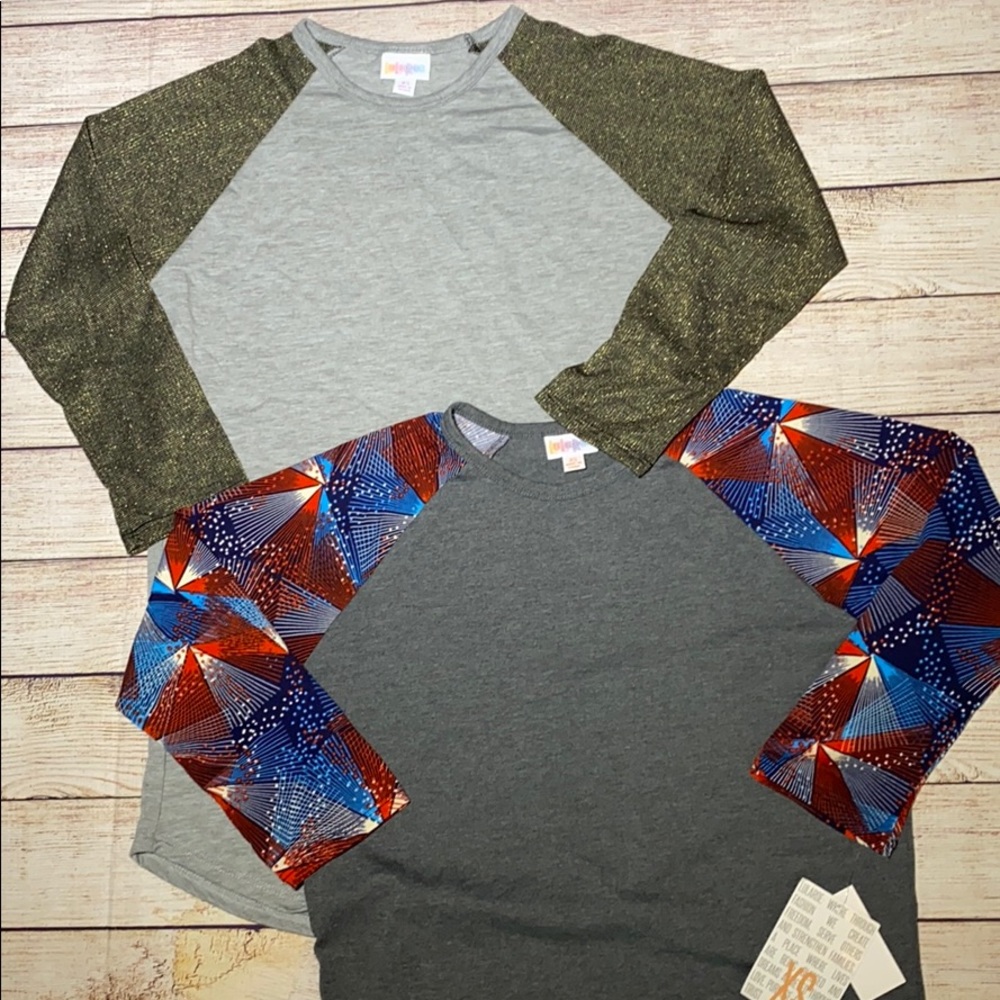 NWT Lularoe XS Randy Bundle